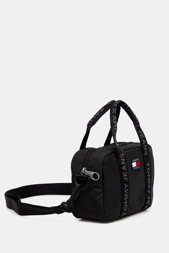 Tommy Jeans torebka AW0AW17889 czarny NC25