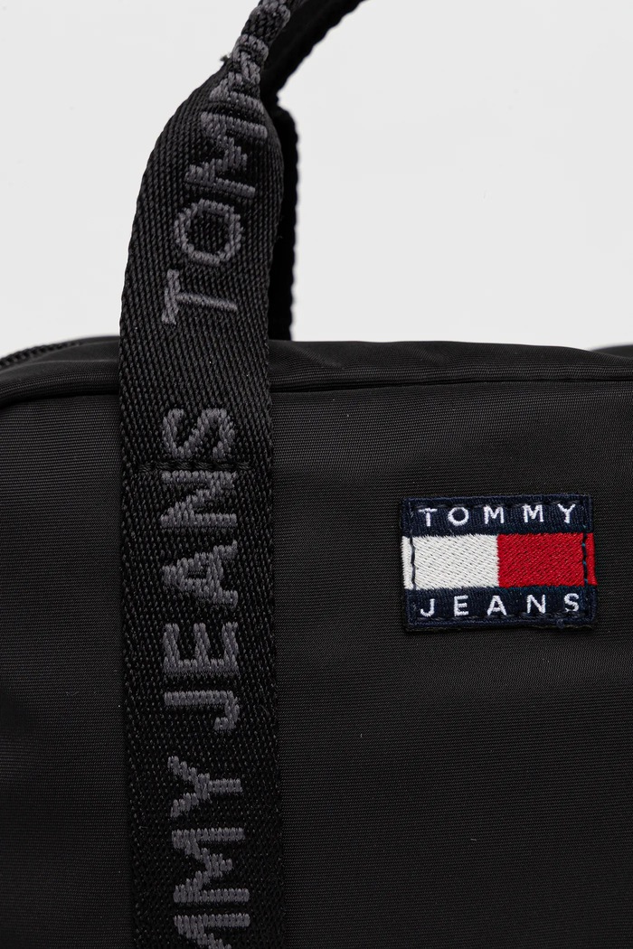 Tommy Jeans torebka czarny AW0AW17889