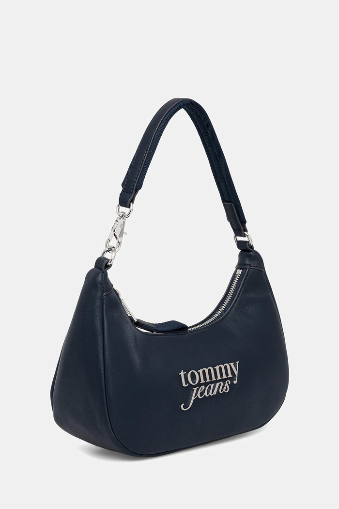 Kabelka Tommy Jeans AW0AW17895 tmavomodrá AW25