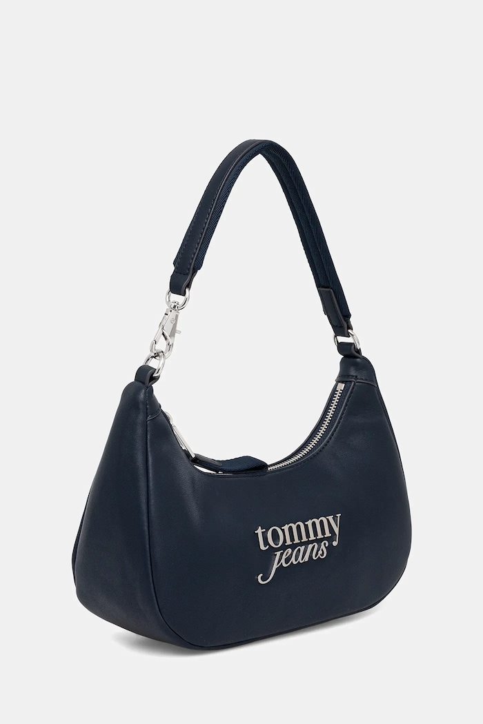Kabelka Tommy Jeans AW0AW17895 tmavomodrá AW25