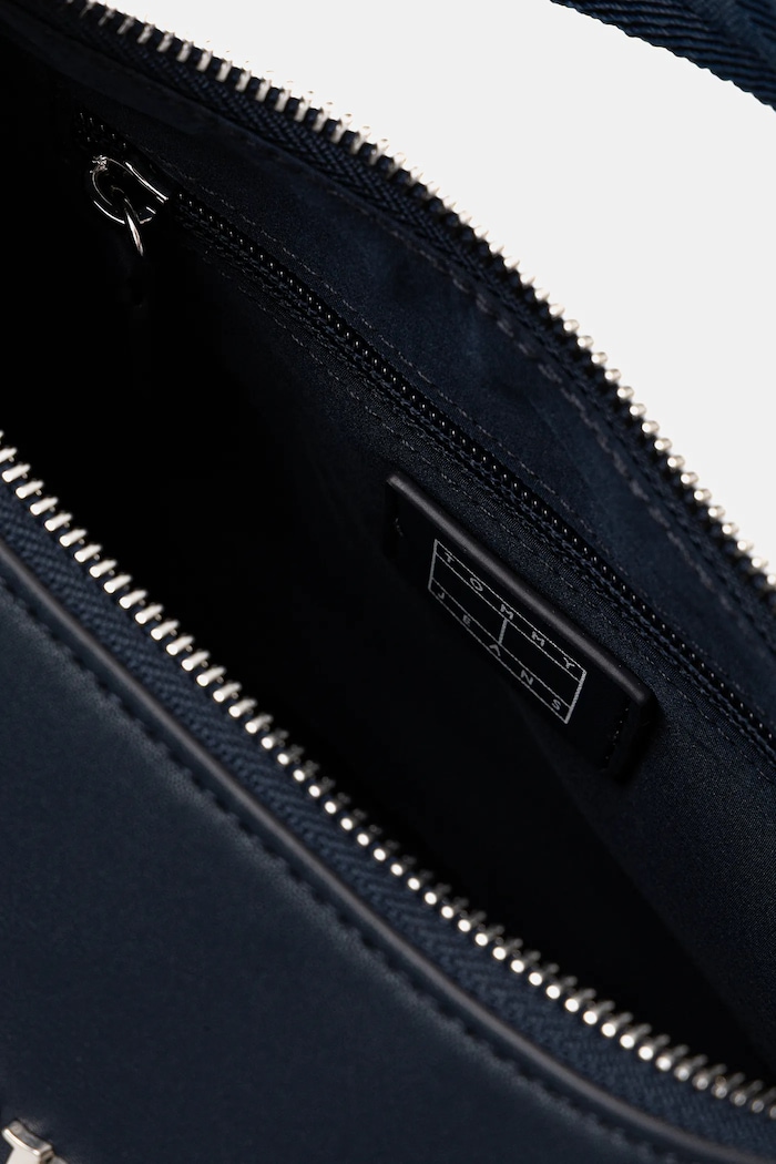 Kabelka Tommy Jeans AW0AW17895 tmavomodrá