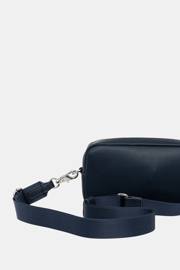 Αξεσουάρ Τσάντα Tommy Jeans AW0AW17897 σκούρο μπλε