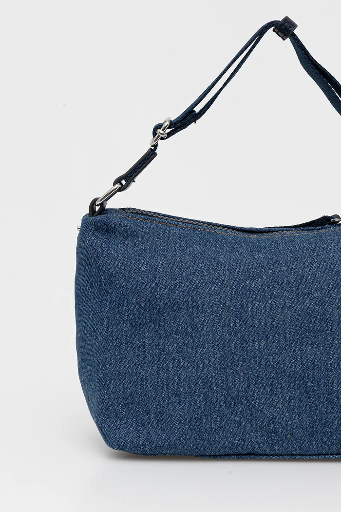 Αξεσουάρ Τσάντα Tommy Jeans AW0AW18213 σκούρο μπλε