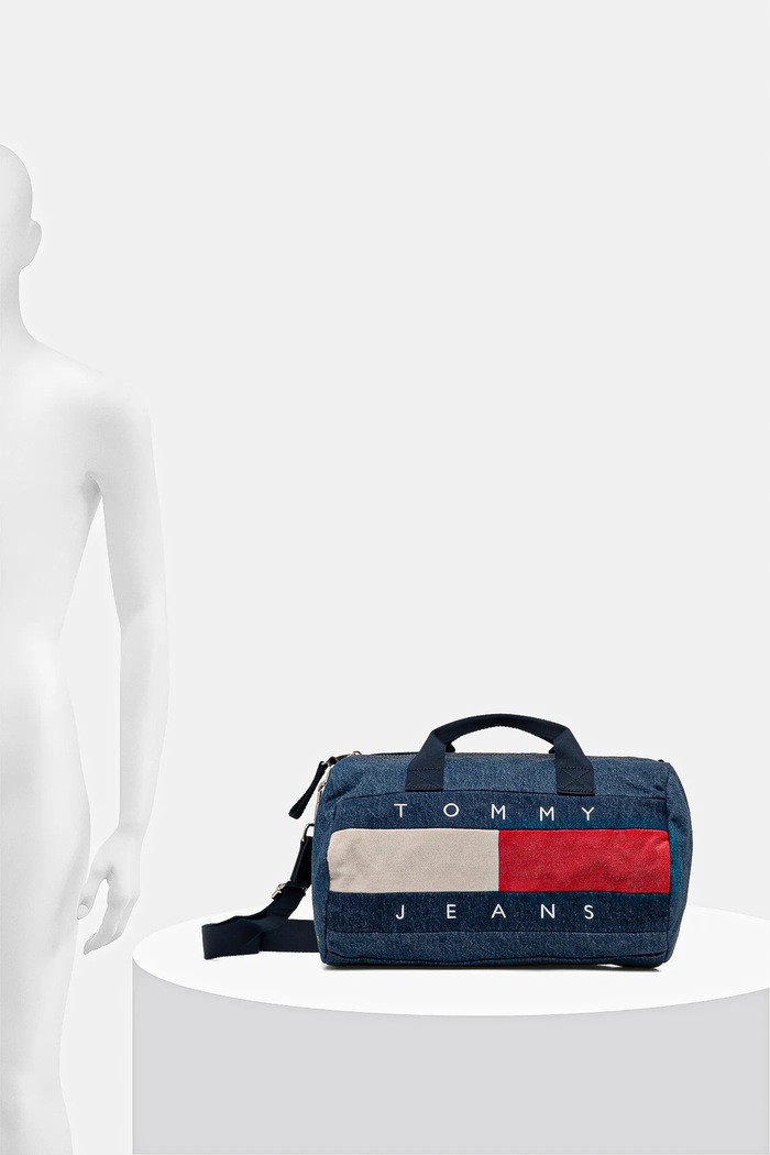 Τσάντα Tommy Jeans 34 x 19 x 20 cm AW0AW18214