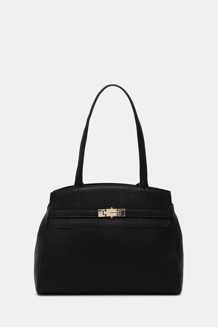 Kabelka Valentino Bags nevejde se A4 černá VBS9AD01