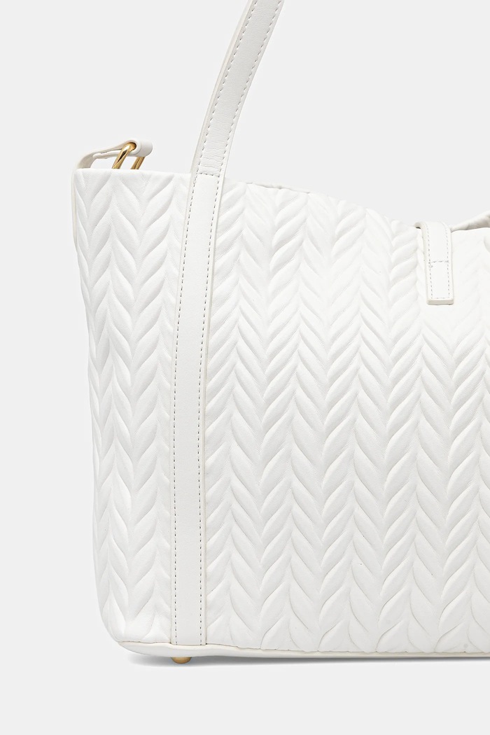 Accesorii Valentino Bags Poșetă VBS9AB01 alb