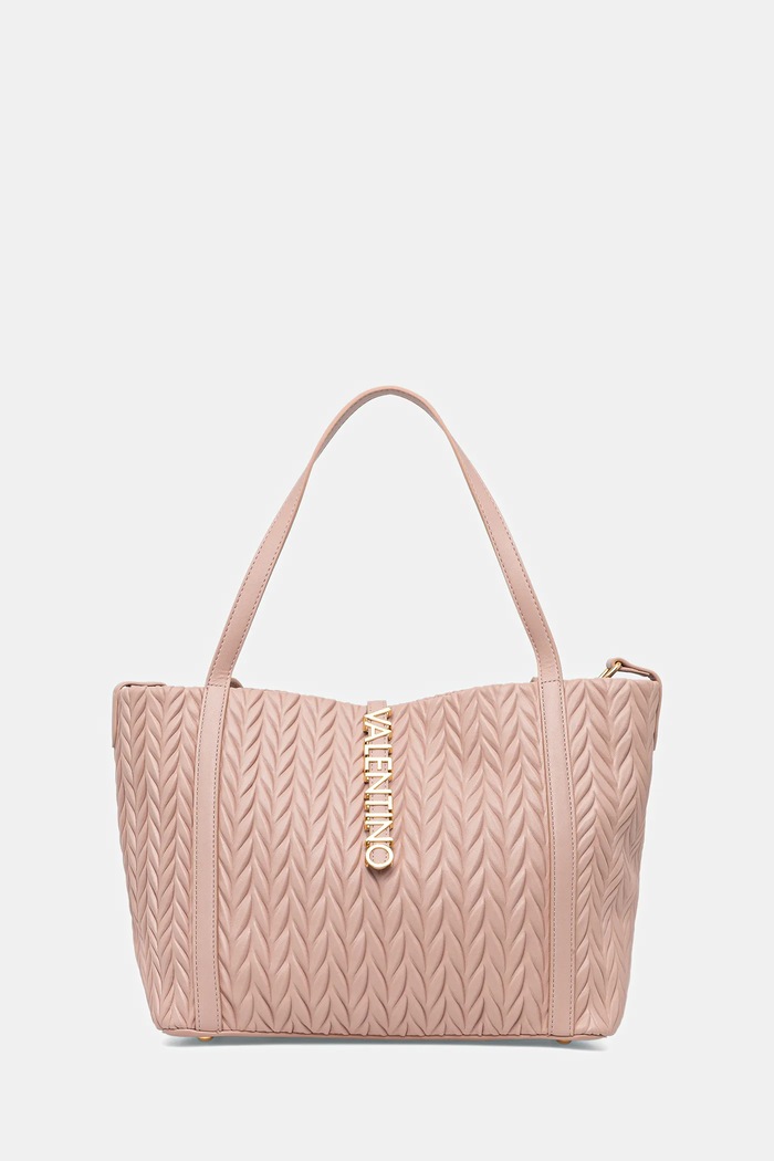 Kabelka Valentino Bags vejde se A4 růžová VBS9AB01