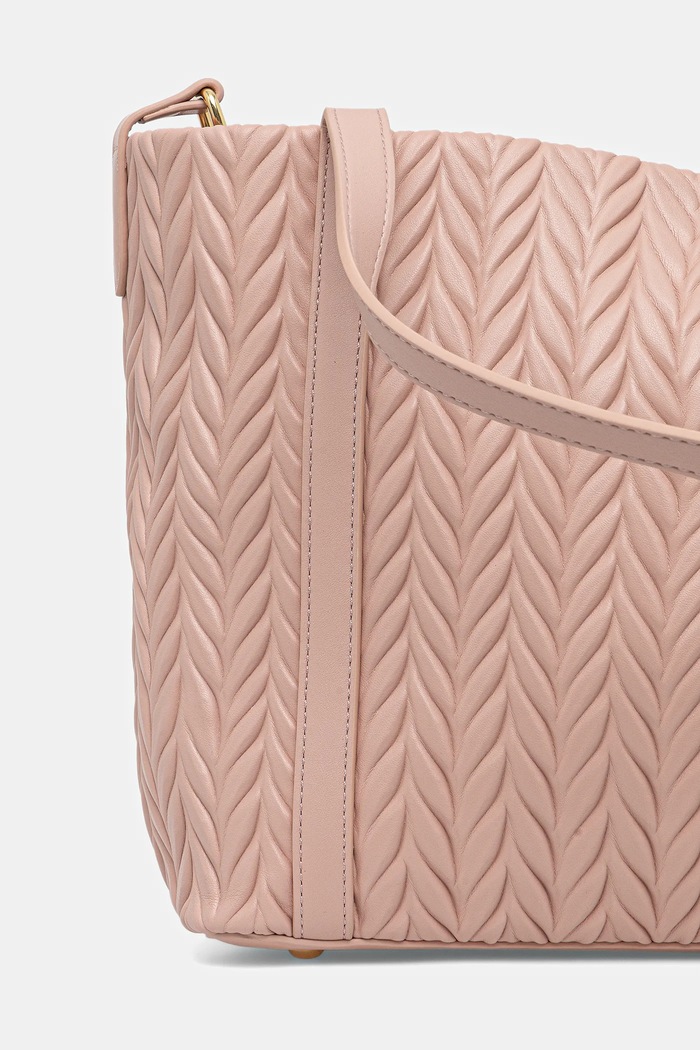 Doplňky Kabelka Valentino Bags VBS9AB01 růžová