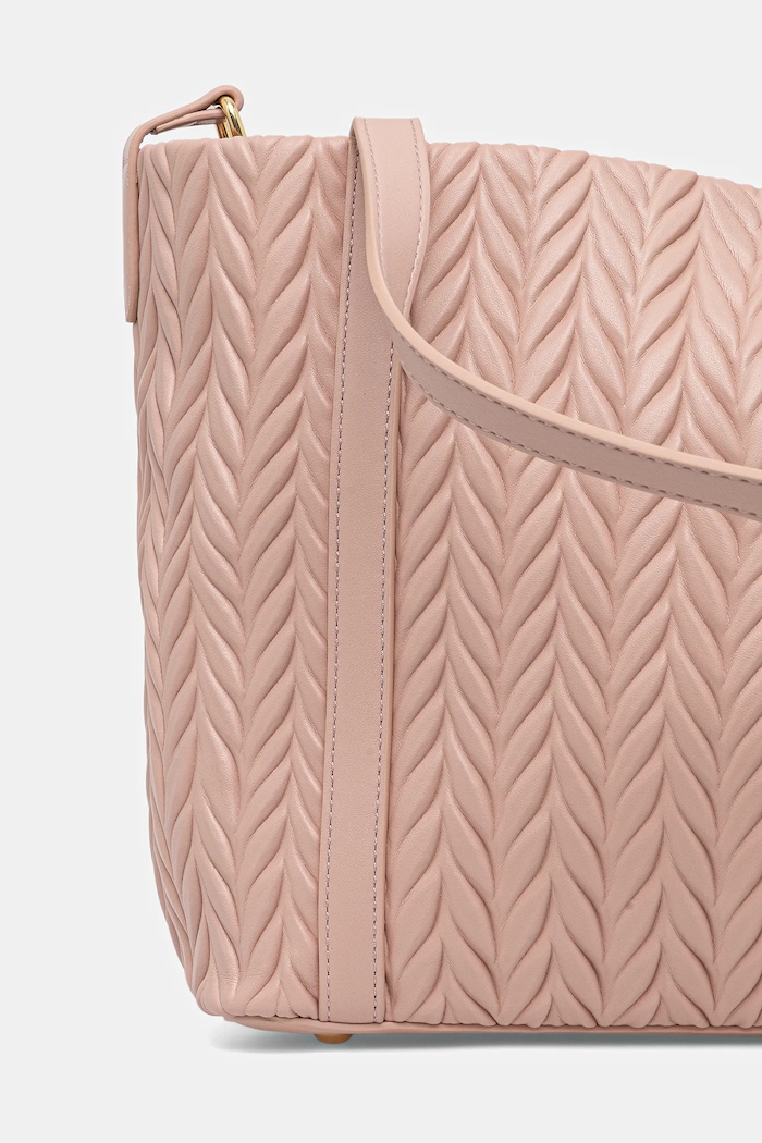Doplňky Kabelka Valentino Bags VBS9AB01 růžová