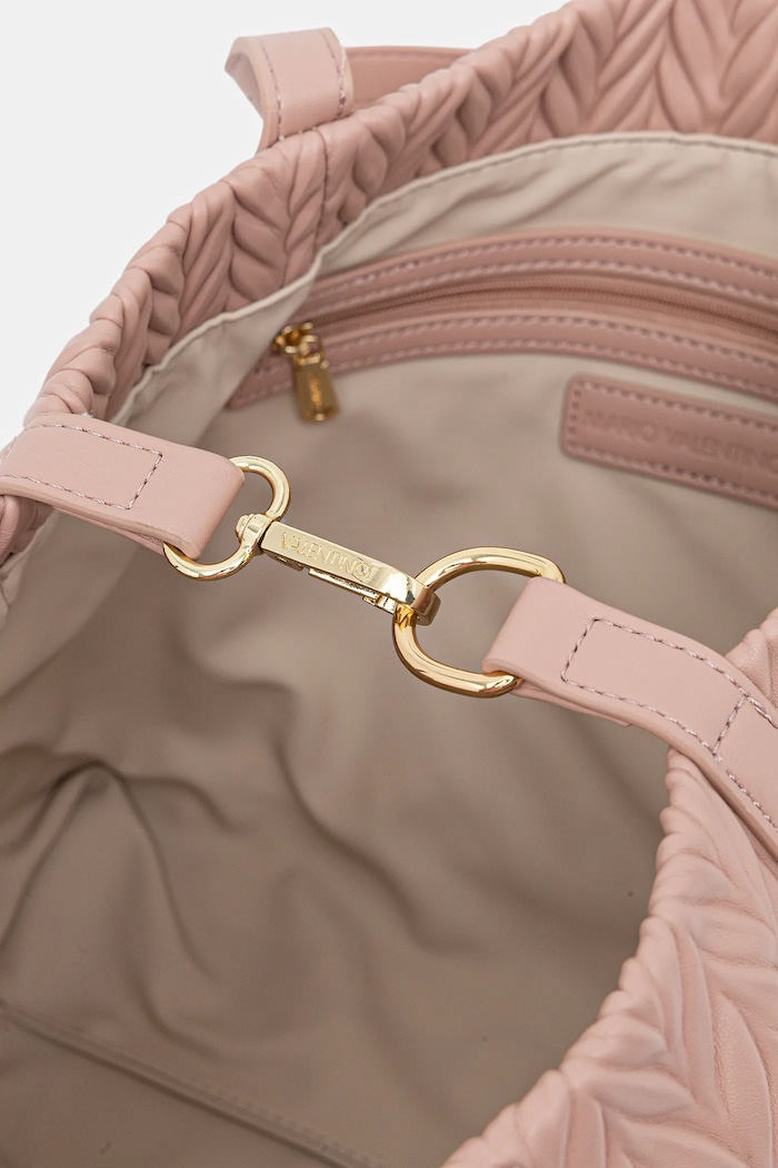 Kabelka Valentino Bags VBS9AB01 růžová
