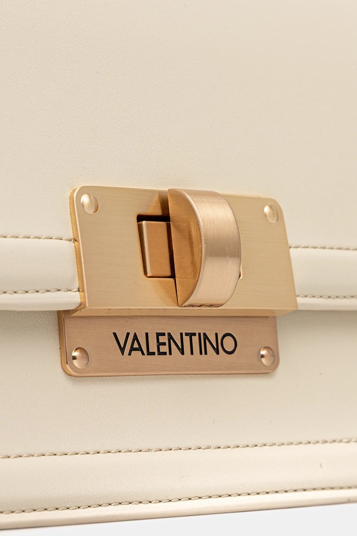 Geantă Valentino Bags VBS9A909 bej