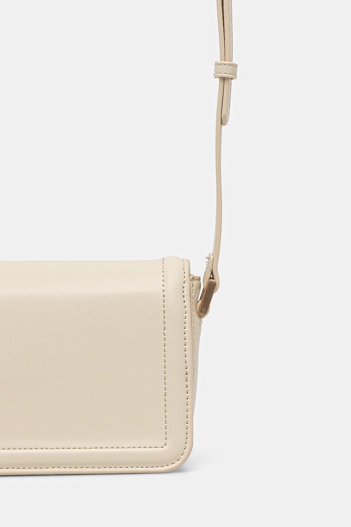 Accesorii Valentino Bags geantă VBS9A910 bej