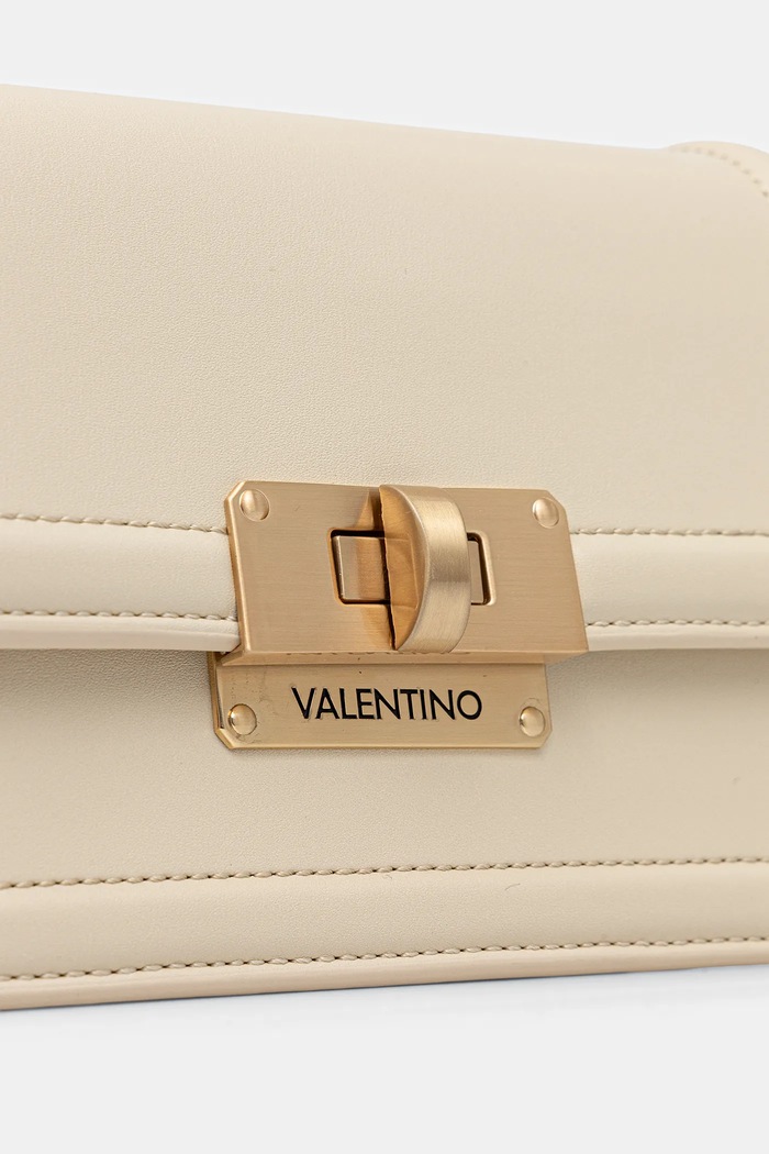 Valentino Bags geantă bej VBS9A910