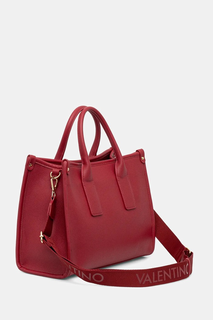 Dodatki Torbica Valentino Bags VBS9EO04 bordo