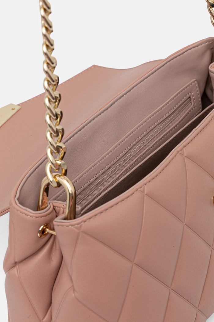 Чанта Valentino Bags VBS9BA09 розов