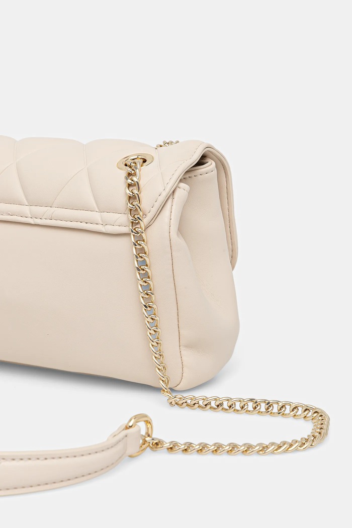Akcesoria Valentino Bags Torebka VBS9BA10 beżowy