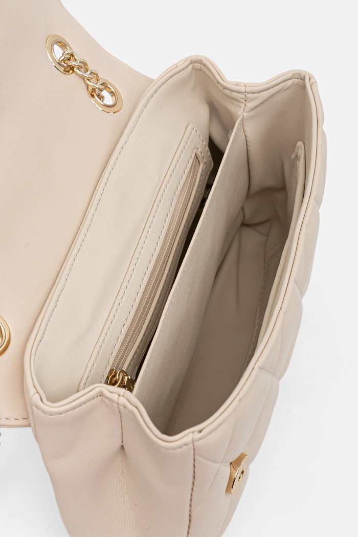 Torebka Valentino Bags beżowy VBS9BA10