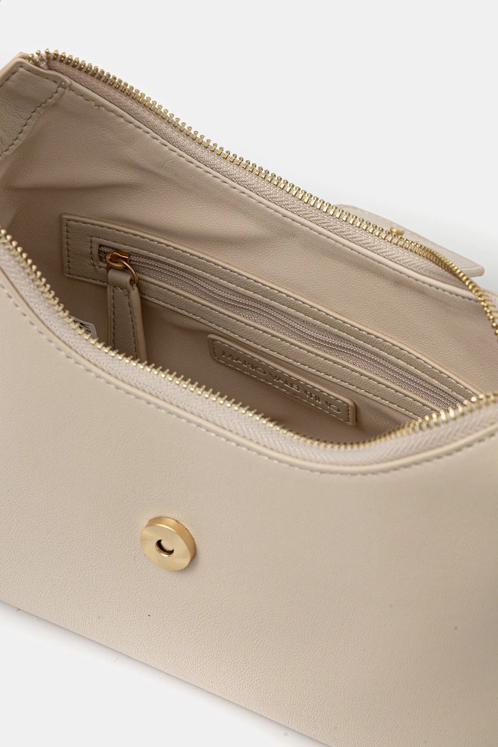 Kabelka Valentino Bags VBS9AK07 béžová