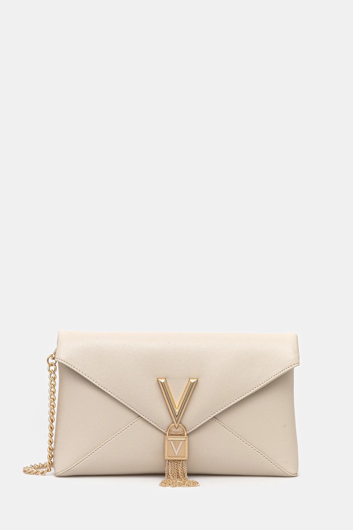 Valentino Bags pochette no beige VBS9AK17
