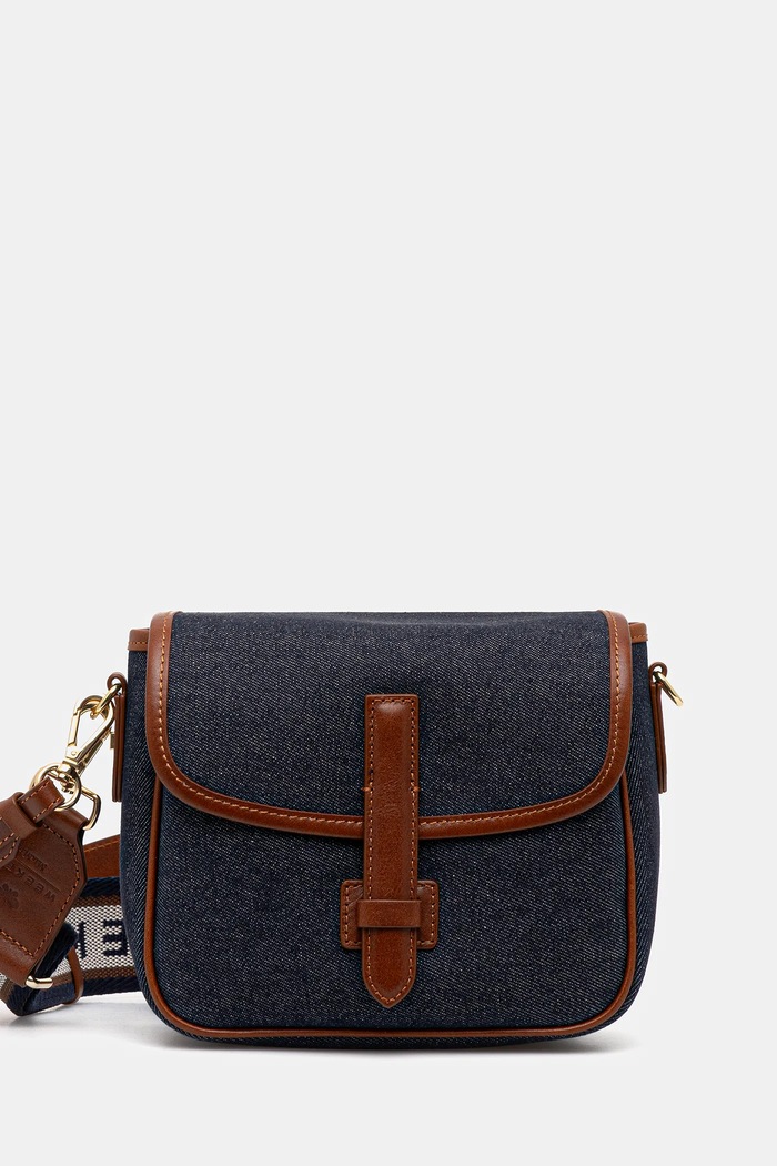Weekend Max Mara geantă GAPDENIM uni albastru 2525516094600
