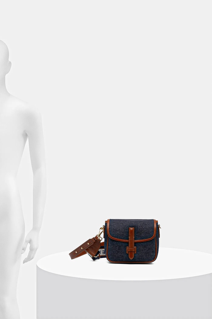 Weekend Max Mara geantă GAPDENIM 2525516094600