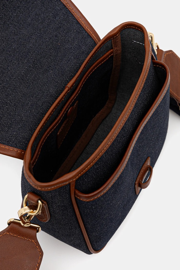 Weekend Max Mara geantă GAPDENIM 2525516094600 albastru