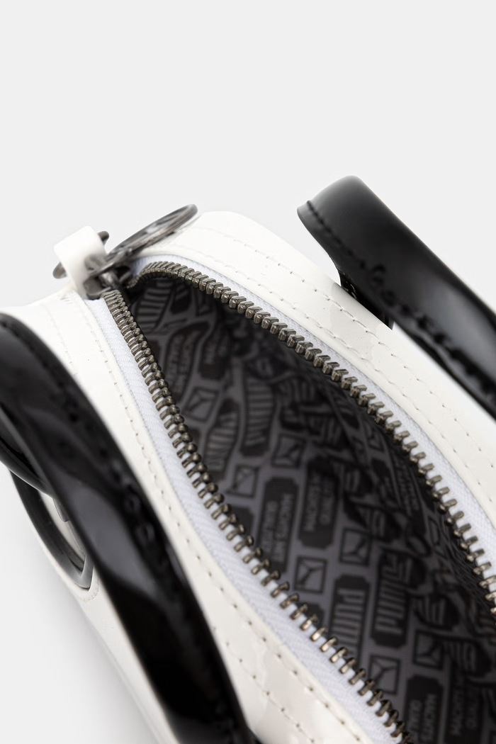 Puma poșetă 1976 Micro Grip 091824 alb