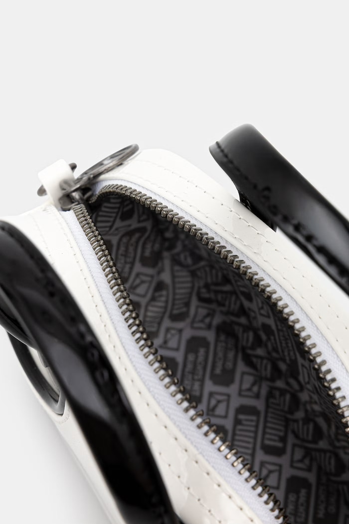 Puma poșetă 1976 Micro Grip 091824 alb