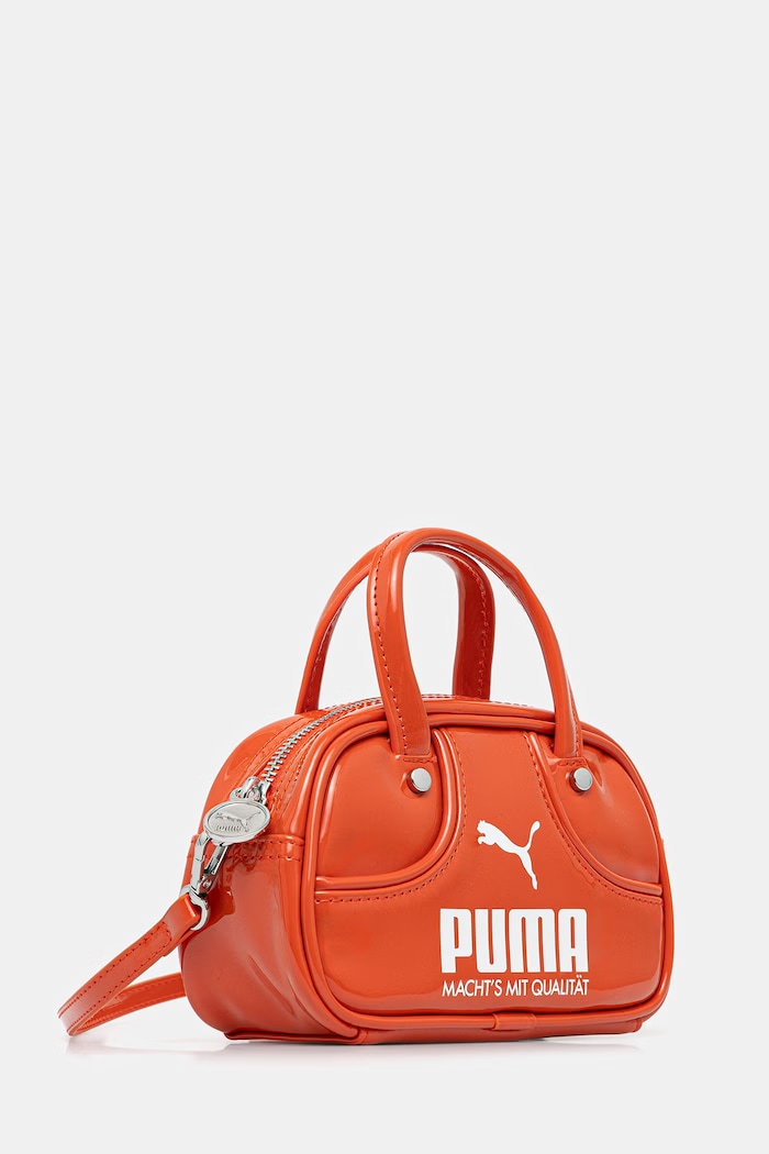 Puma crossbody torbica ženska 1976 Micro Grip 091824 oranžna SS26