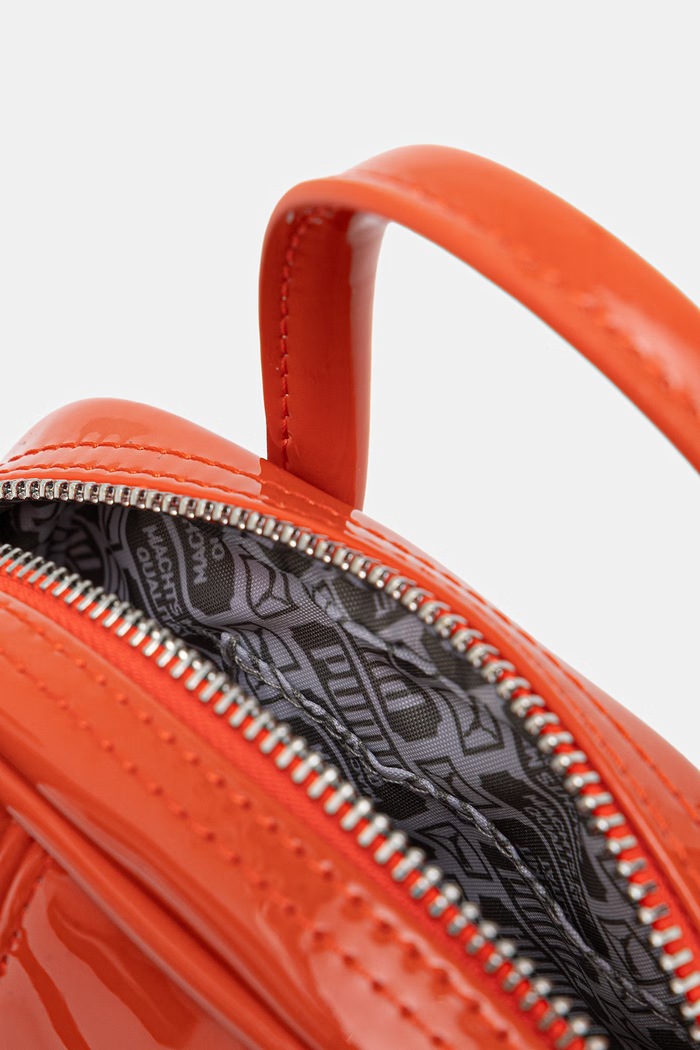 Puma crossbody torbica ženska 1976 Micro Grip 091824 oranžna