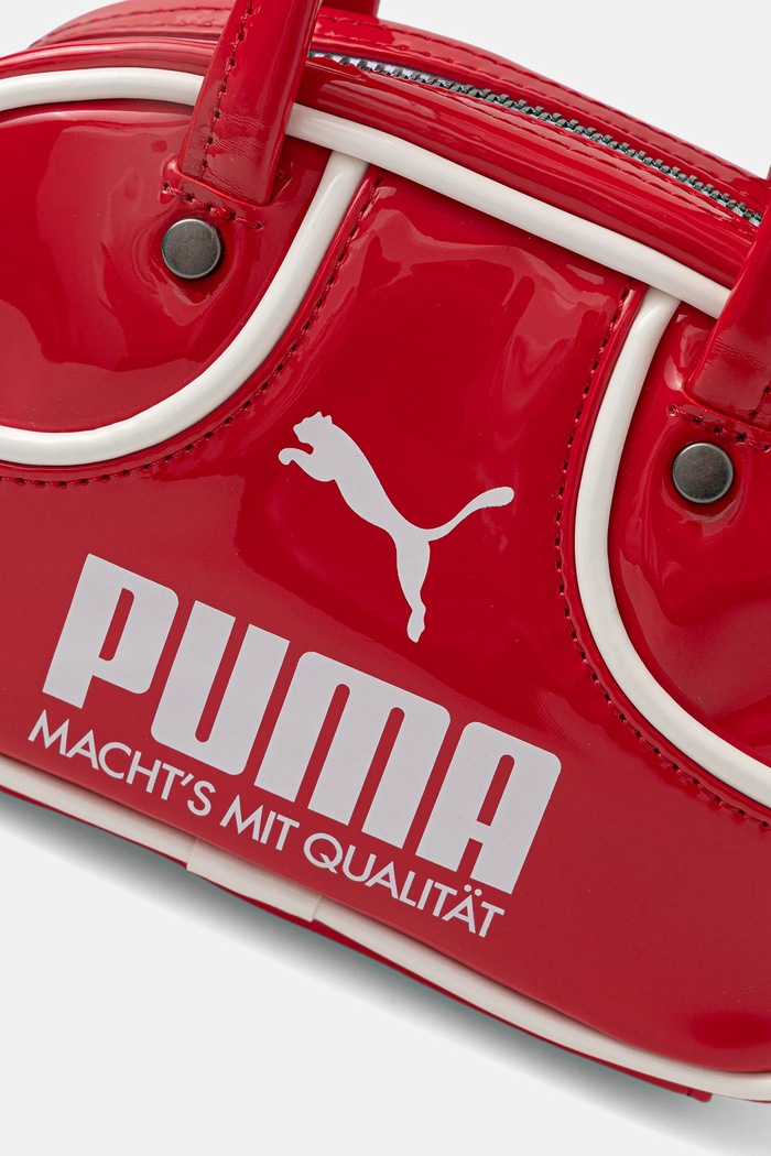 Сумочка Puma 1976 Micro Grip червоний 091824