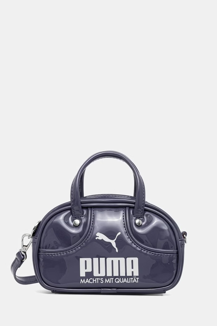 Puma χιαστί γυναικεία 1976 Micro Grip μωβ 091824