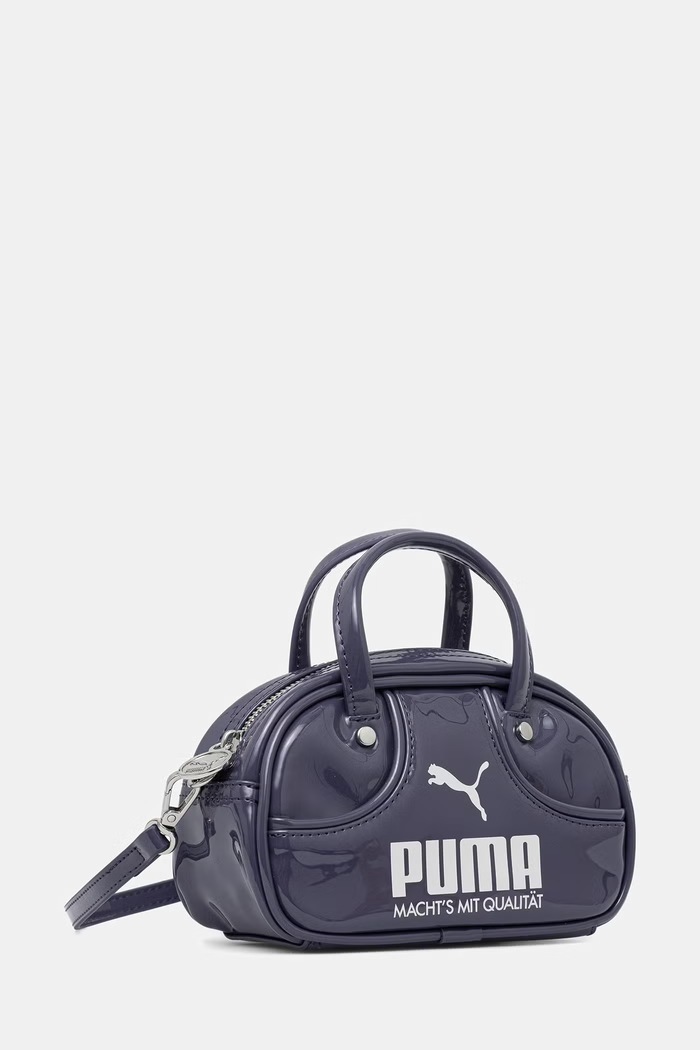 Puma χιαστί γυναικεία 1976 Micro Grip 091824 μωβ SS26