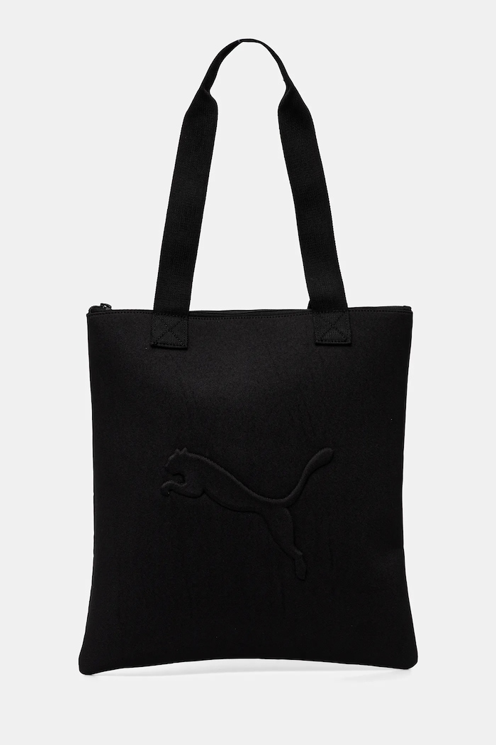 Сумочка Puma гладкий чорний 091157