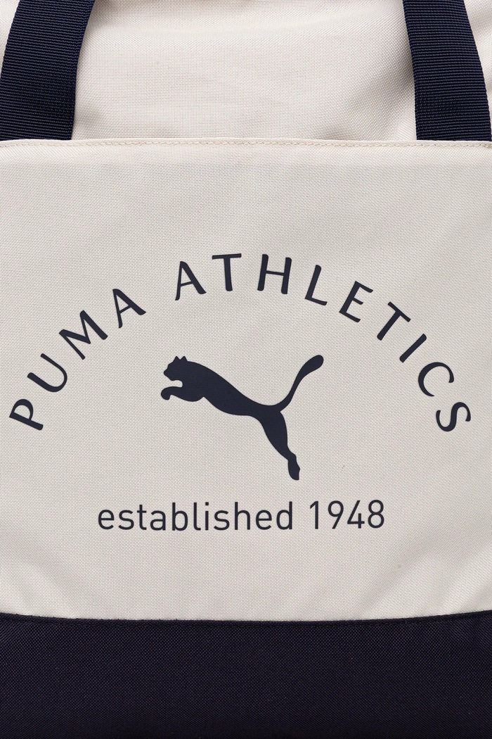 Poșetă Puma 91735 bej