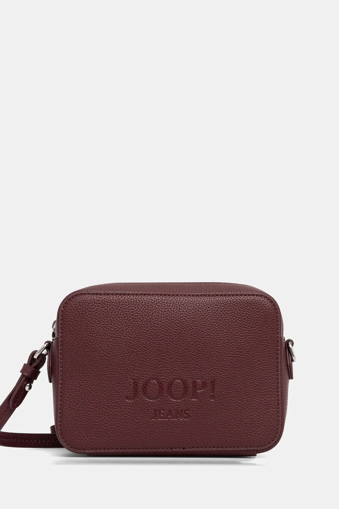 Чанта Joop! не побира А4 бордо 4130000865