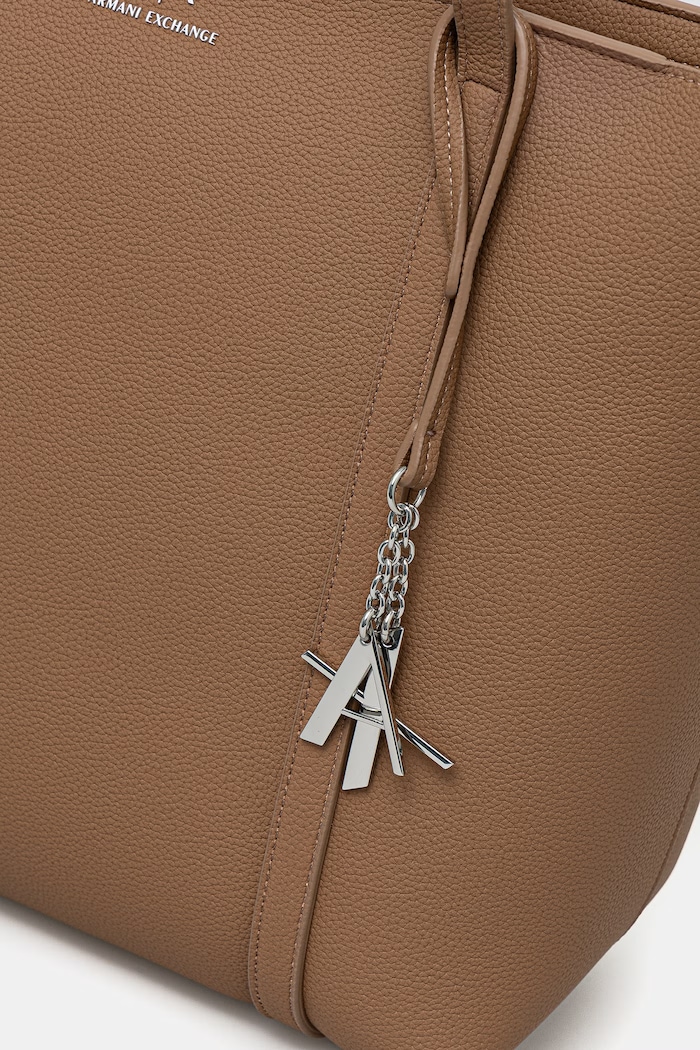 Doplnky Kabelka Armani Exchange 942930.CC726. hnedá