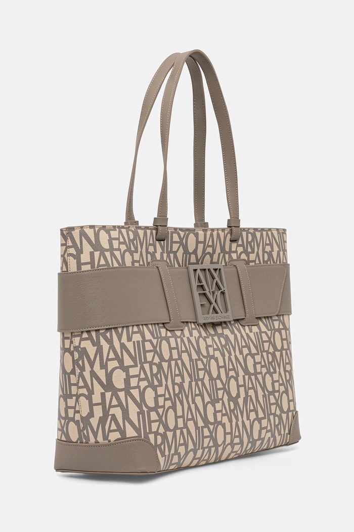 Armani Exchange torebka 949127.3F742. zielony AW25