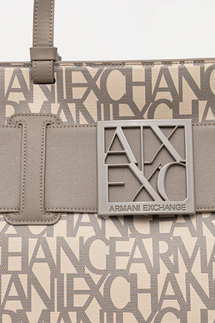Armani Exchange torebka zielony 949127.3F742.