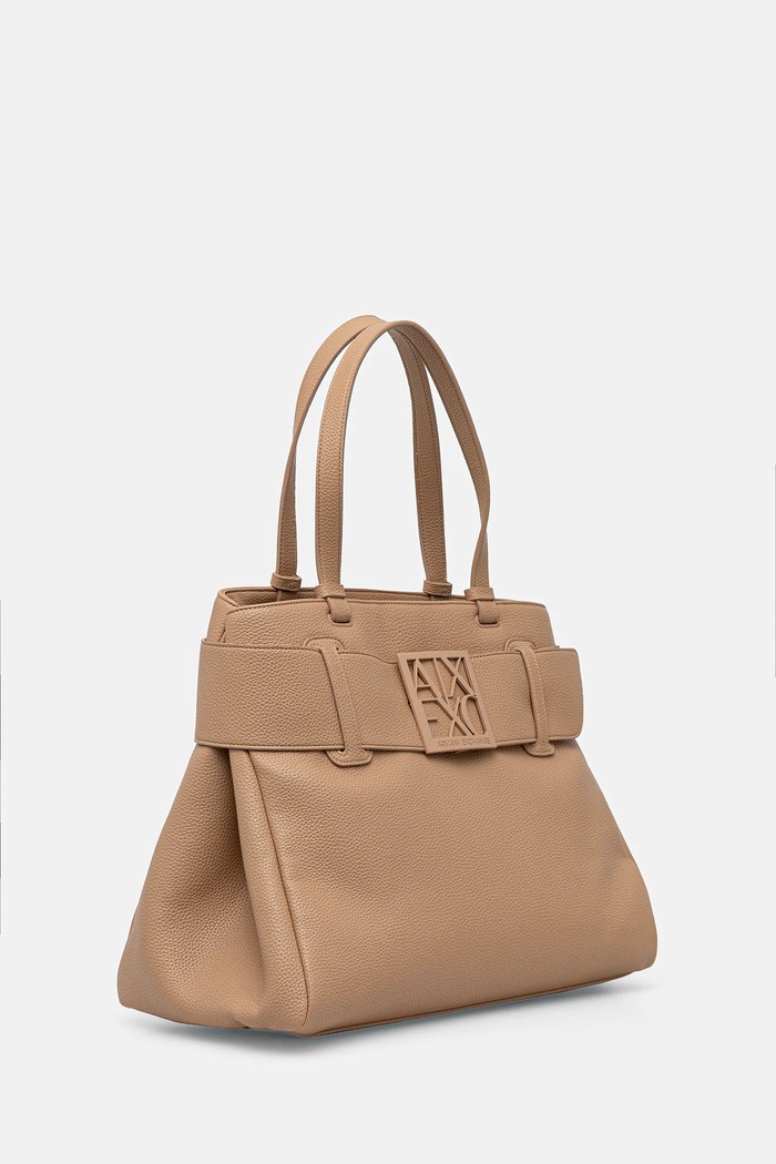 Torbica Armani Exchange XW000284.AF11902. bež SS26