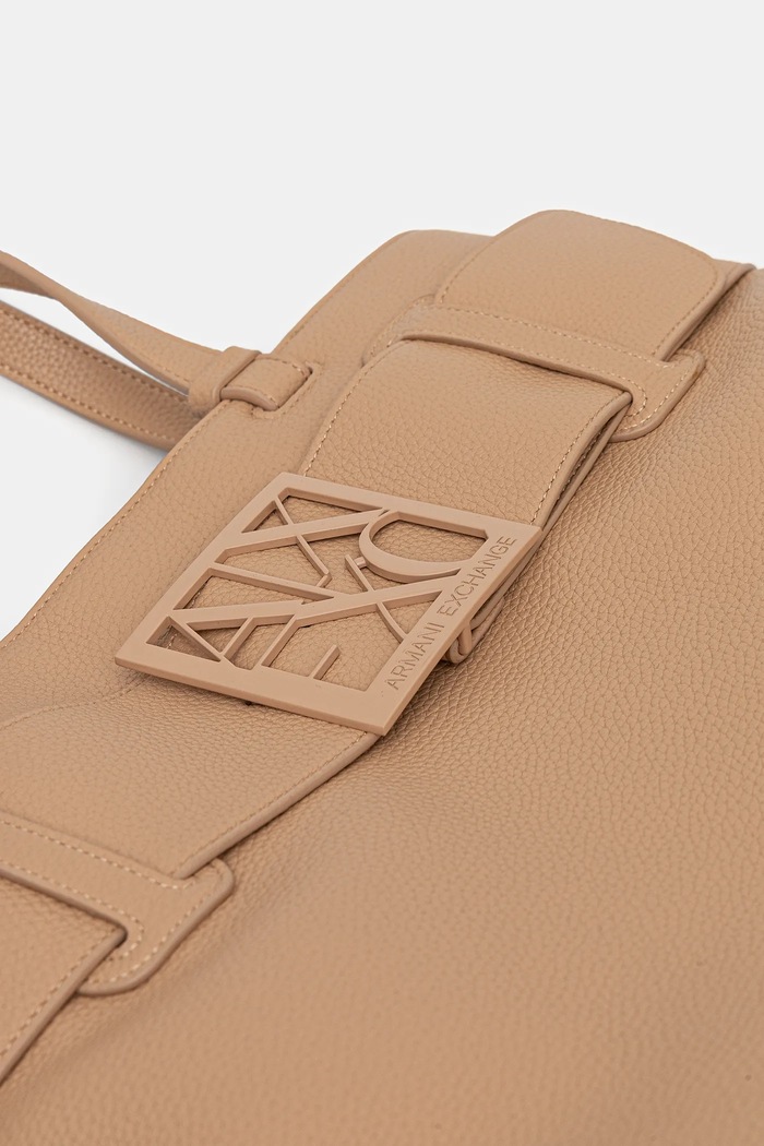 Torbica Armani Exchange XW000284.AF11902. bež