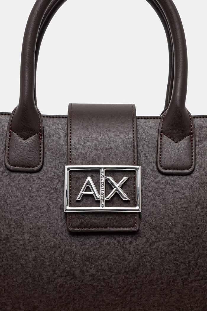 Armani Exchange crossbody kabelka dámska hnedá XW000305.AF12039.