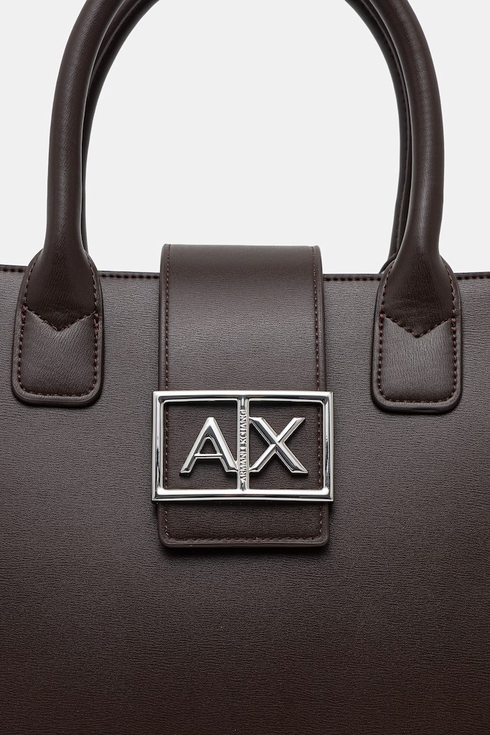 Armani Exchange crossbody kabelka dámska hnedá XW000305.AF12039.