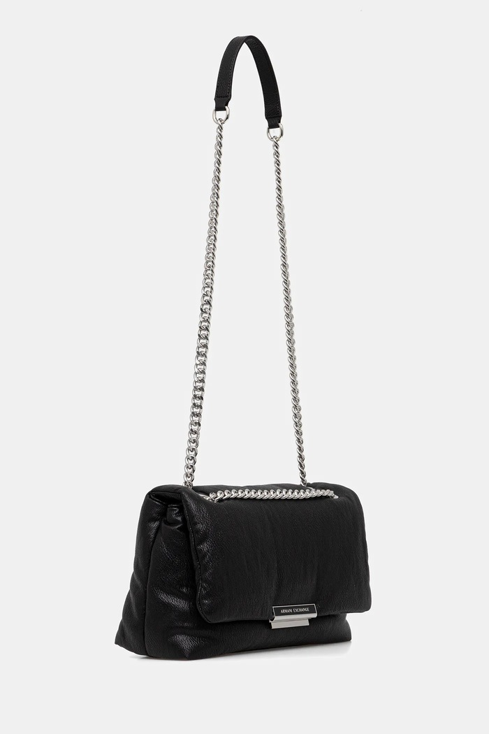 Armani Exchange poșetă XW000355.AF17240 negru AA00