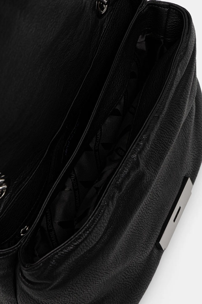 Armani Exchange poșetă XW000355.AF17240 negru