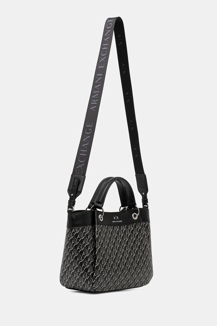 Kabelka Armani Exchange XW000393.AF17145 černá AW25