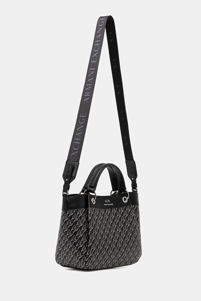 Kabelka Armani Exchange XW000393.AF17145 černá AW25