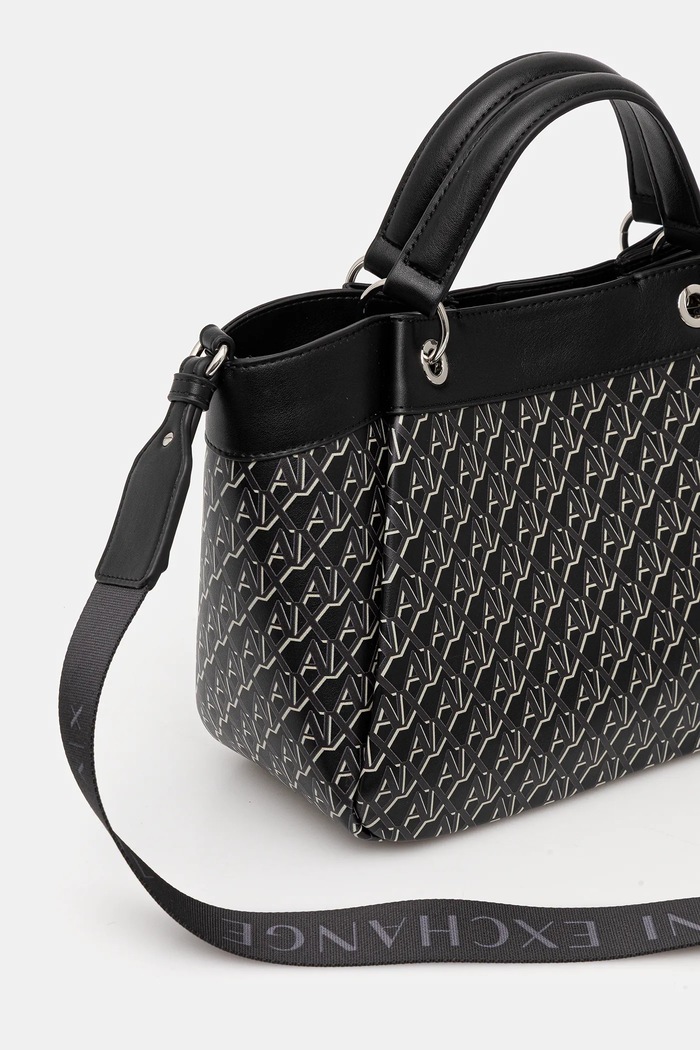 Doplňky Kabelka Armani Exchange XW000393.AF17145 černá