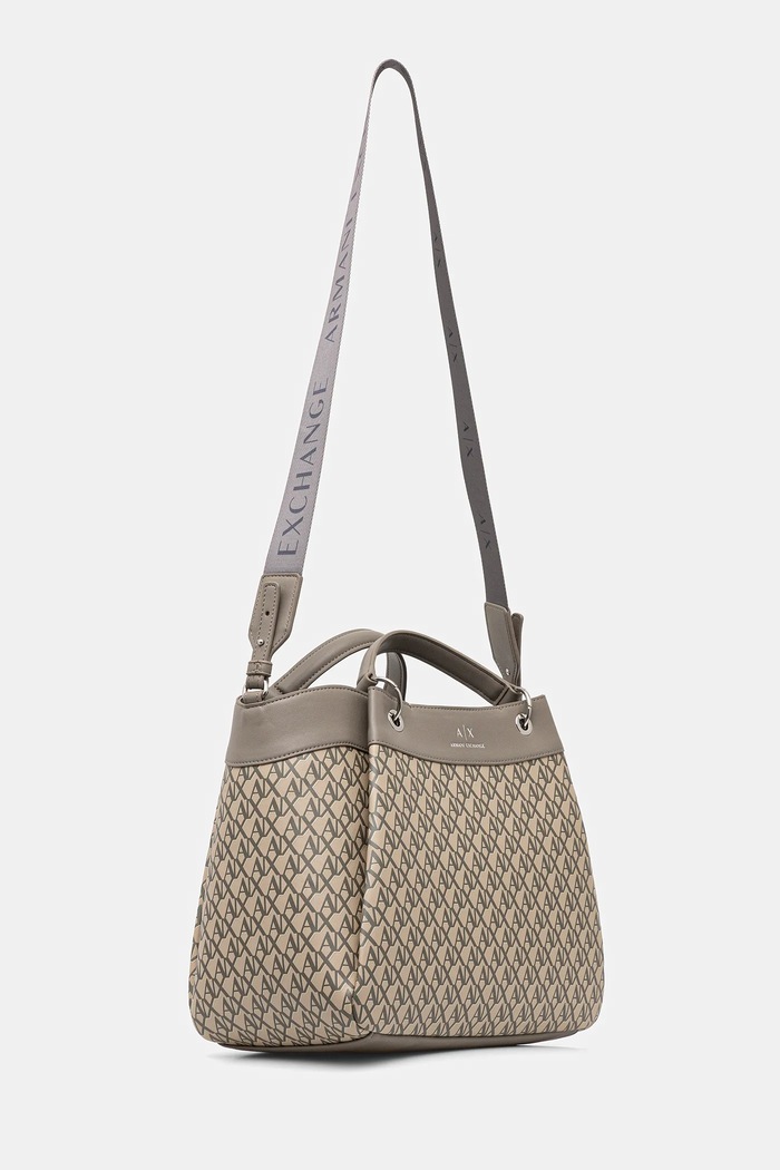 Torbica Armani Exchange XW000954.AF17145 bež AW25