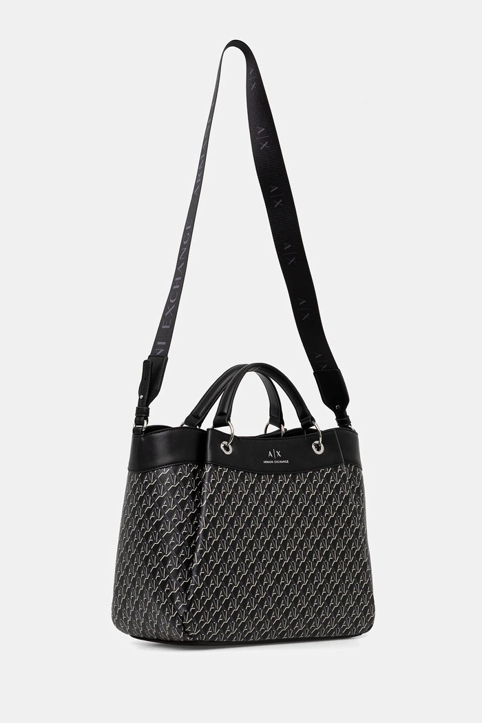 Torbica Armani Exchange XW000954.AF17145 črna AW25